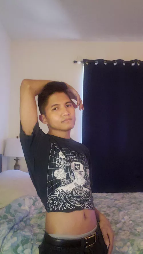 JoJo posing while we wait for more episodes... . by j00sr