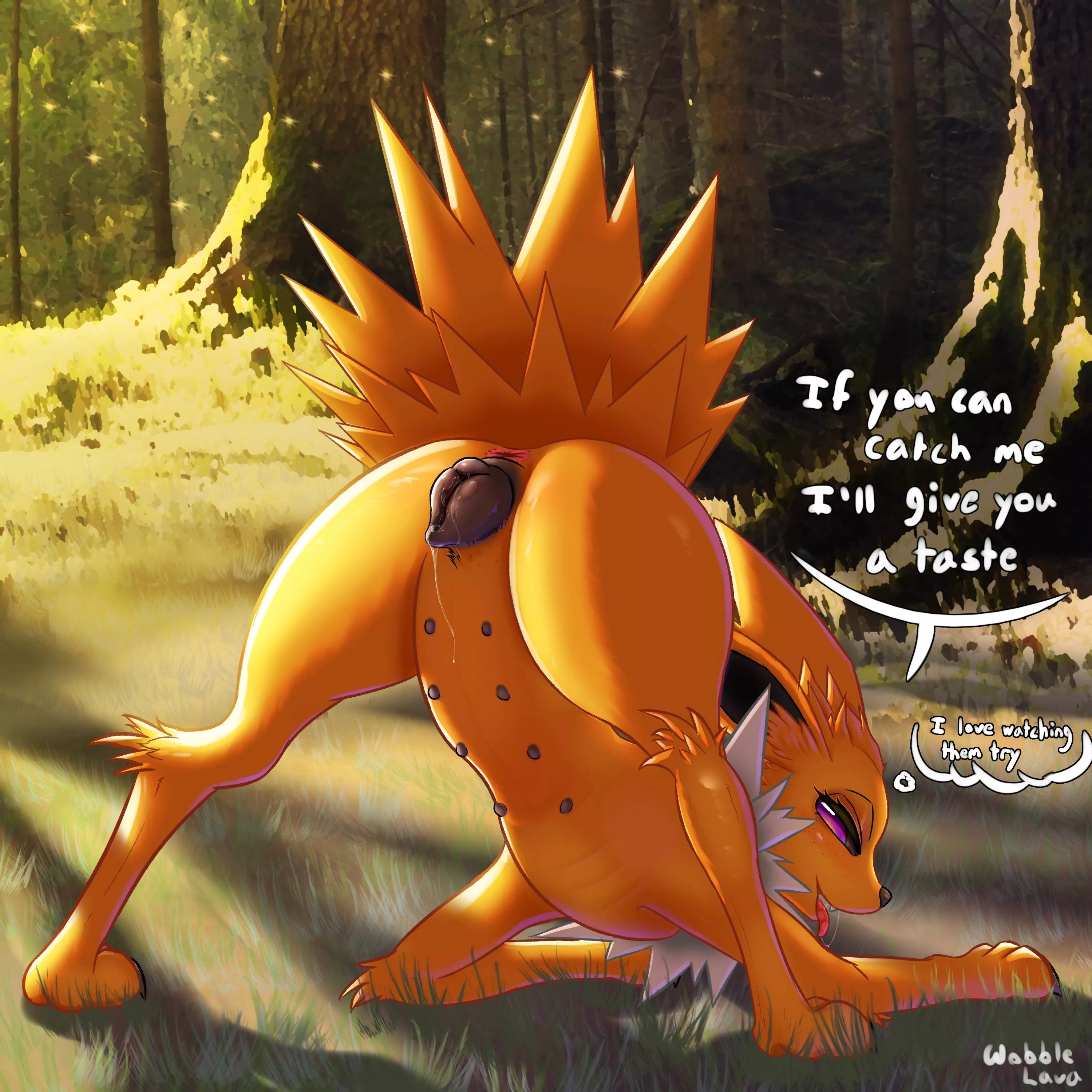 Jolt Tag [F] (Wobblelava) posted by OwO_Bot