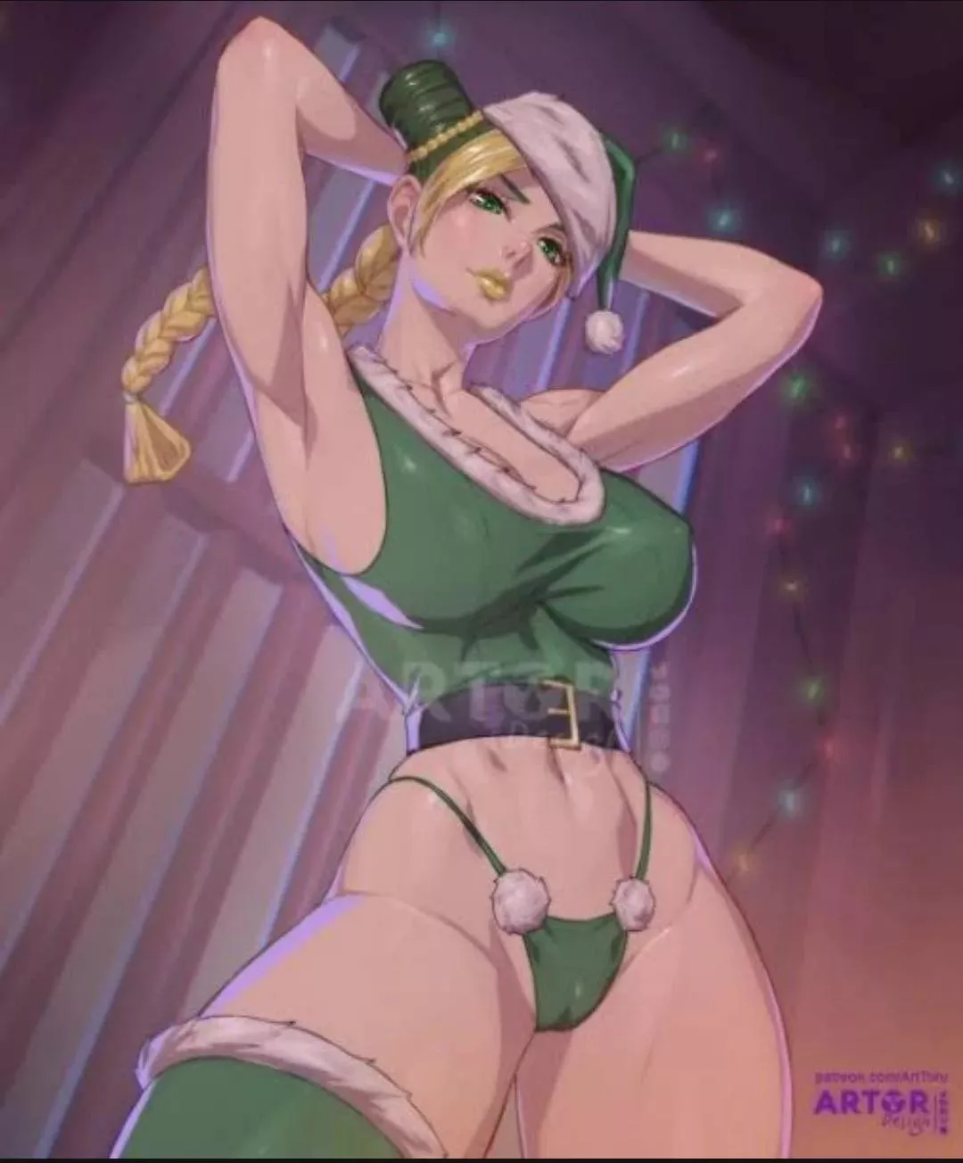 jolyne posted by S3X-1N-TH3-B3D