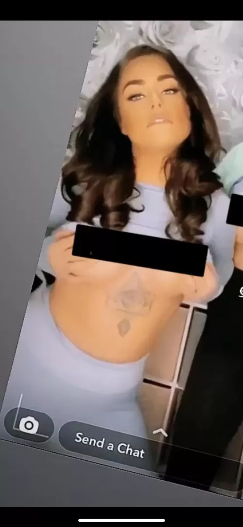 Jordyn by insertdiscinbumhole