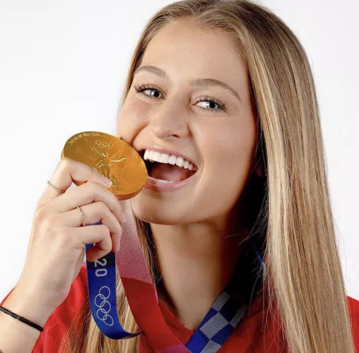 Jordyn Huitema by mr350710