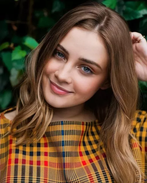 Josephine Langford by me__satan