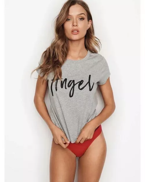 Josephine Skriver by Oceanofmultiverses