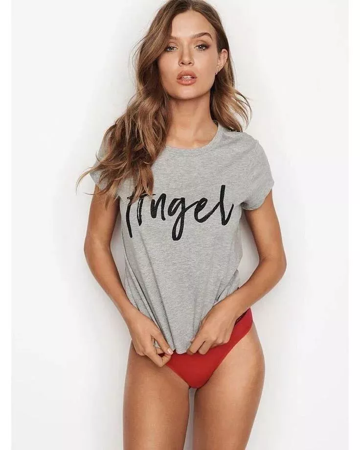 Josephine Skriver posted by Oceanofmultiverses