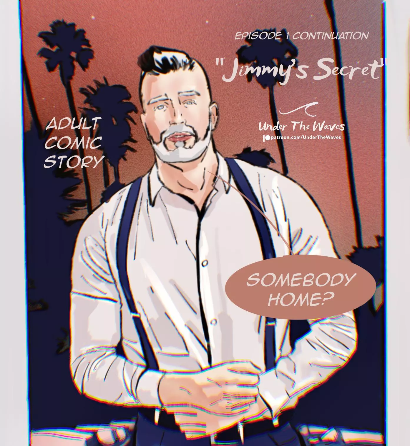 Joshua gives Jimmy a birthday gift. Joshua open up with his son about his wife and how hard was after she pass away. ( by UTW) posted by Joshua_Waves