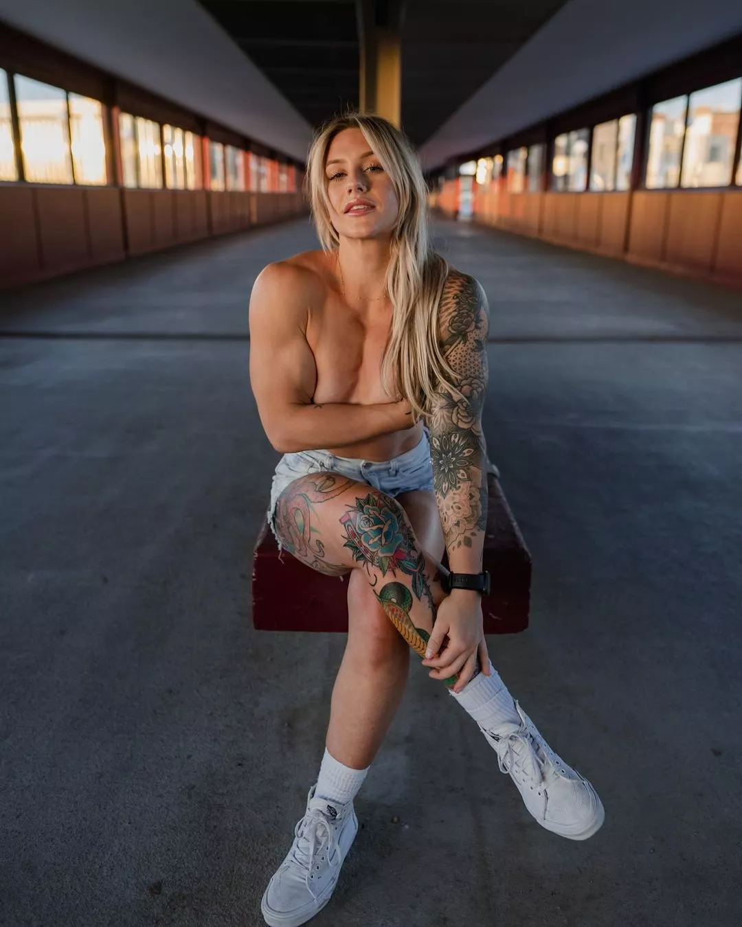 Josie Hamming posted by Master_Rignolo