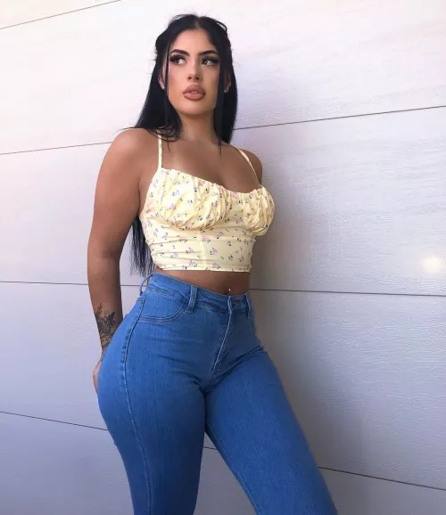 Josie Mascaro by poualokouye