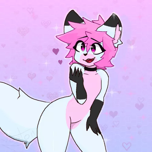 Josy! (art by me @JosyJoston on twitter) by JostonXi