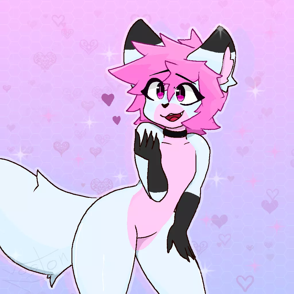 Josy! (art by me @JosyJoston on twitter) posted by JostonXi