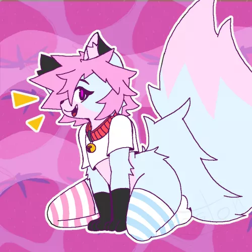 Josy Strawberry Field! (art by me @JosyJoston on twitter) by JostonXi