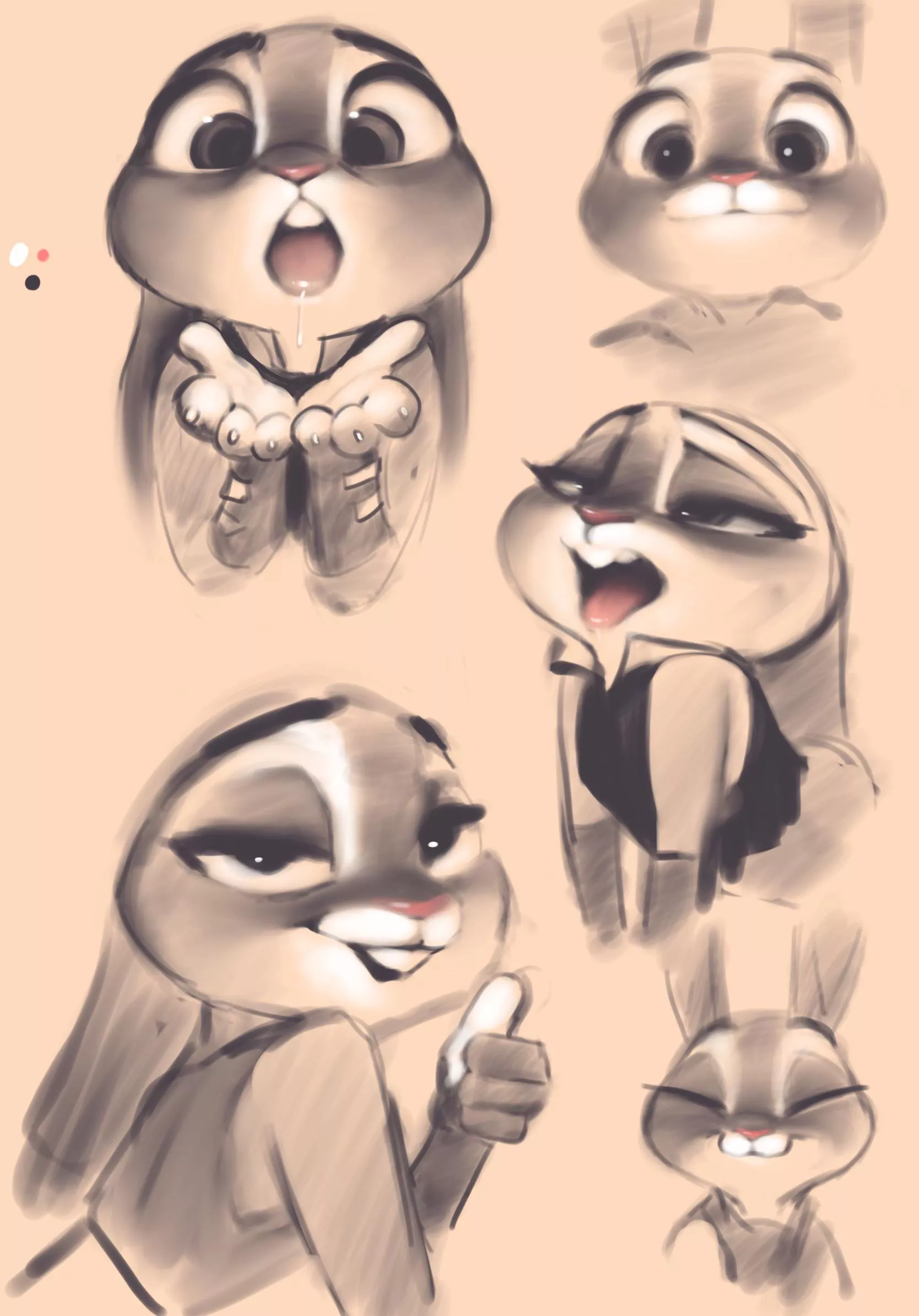Judy Doodles [qupostuv35] posted by MrSeeAllTheDicks