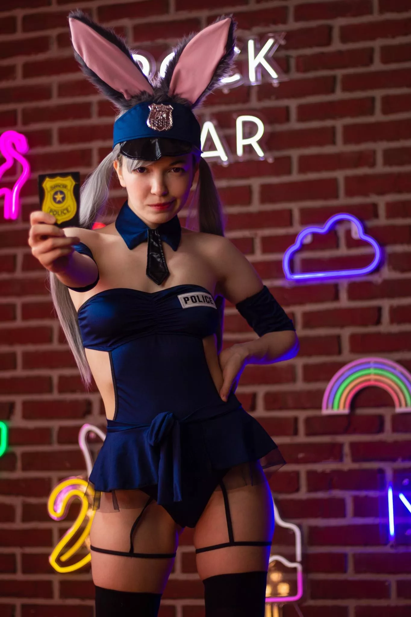 Judy Hopps by Murrning_Glow posted by MurrningGlow