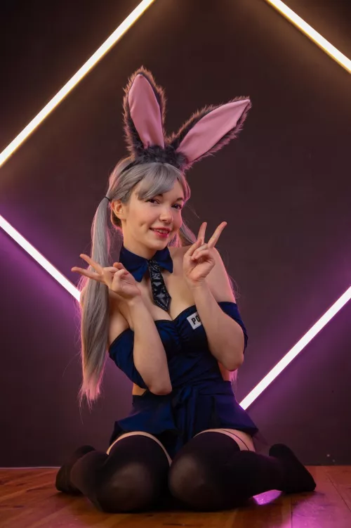 Judy Hopps by Murrning_Glow by MurrningGlow