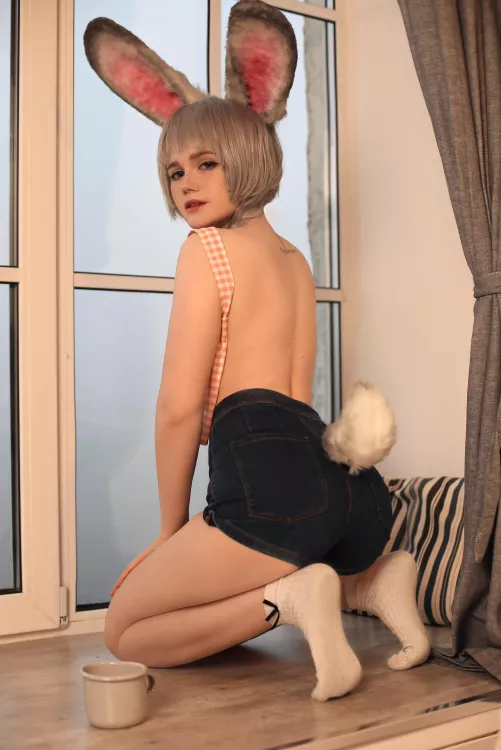 Judy Hopps by Neyrodesu by Neyrodesu