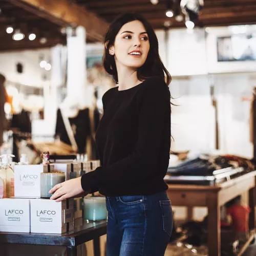 Julia Friedman by DavidFC1