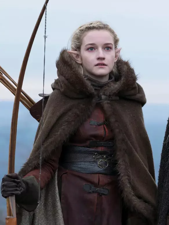 Julia Garner posted by GlamMetalLion