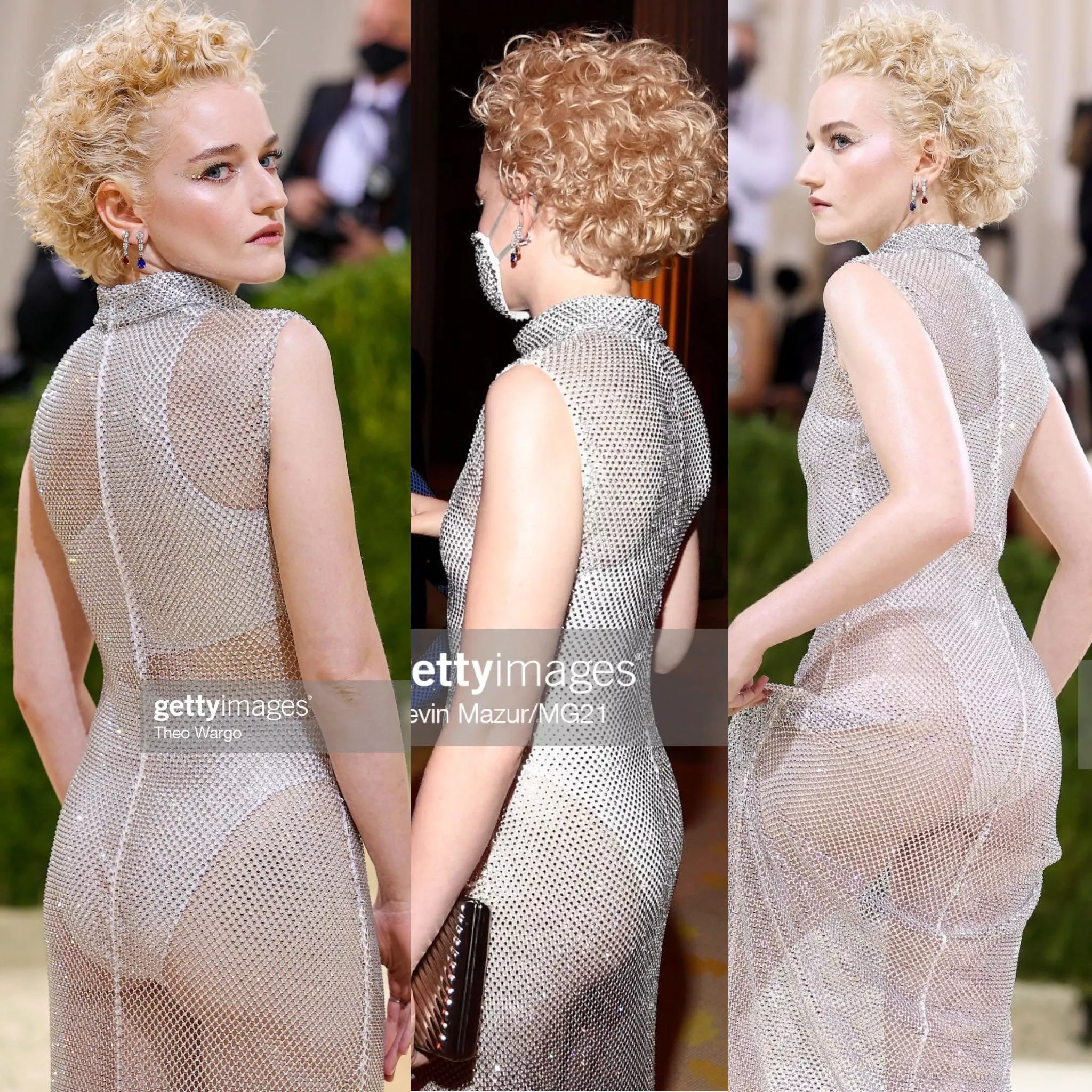 Julia Garner’s Jewish bum posted by olenhmrk