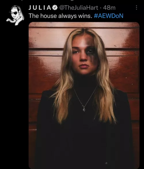 Julia Hart by DLC1978