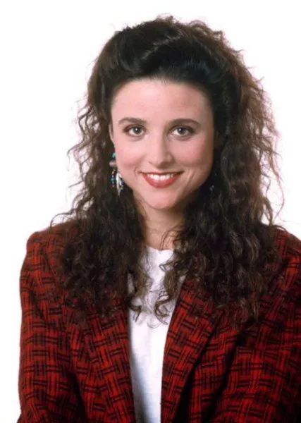 Julia Louis-Dreyfuss posted by GlamMetalLion