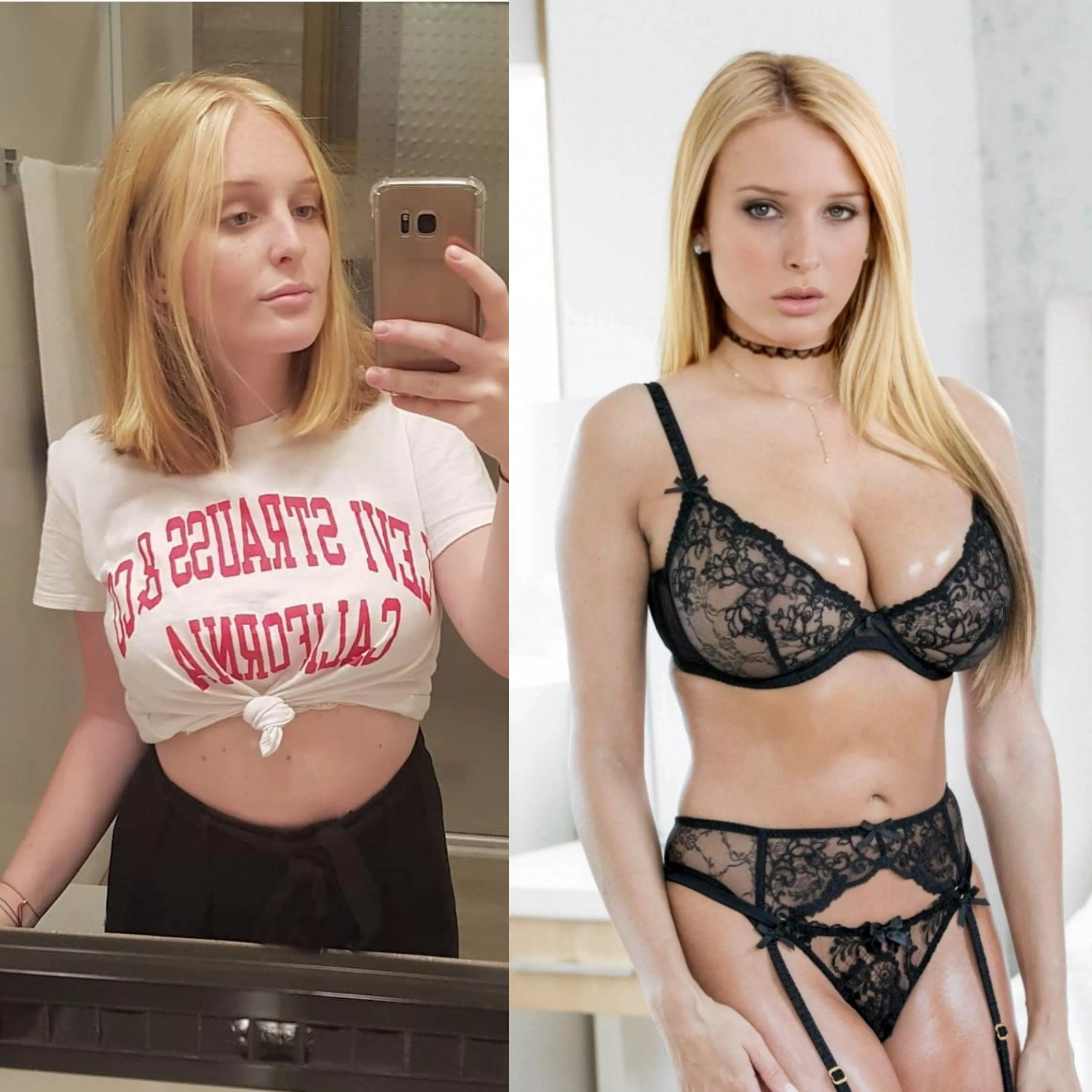 Julia Nobler's implants✨? posted by gymnasticsrely