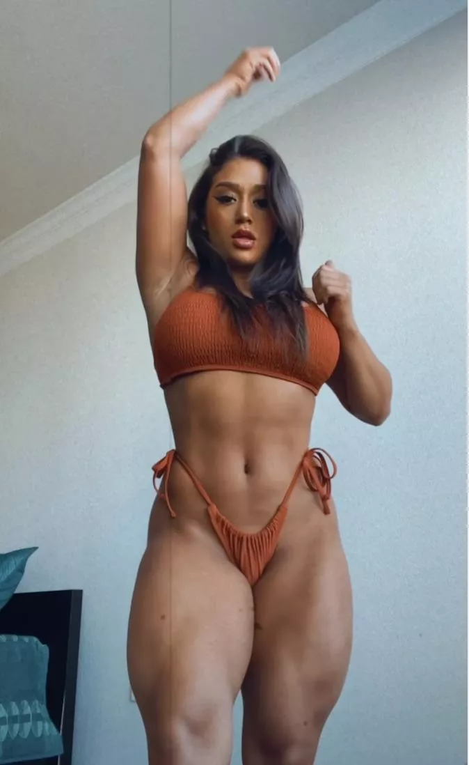 Julia Rene posted by whiterussian1011