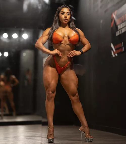 Julia Rene by thumper1011