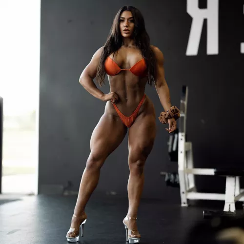 Julia Rene by thumper1011