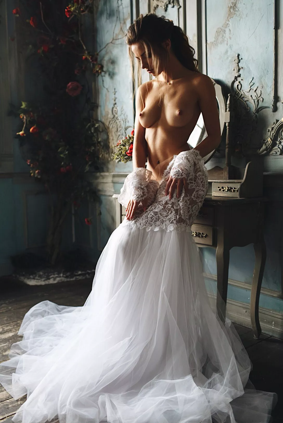 Julia Zu Wedding Night posted by ThrowawayEmo