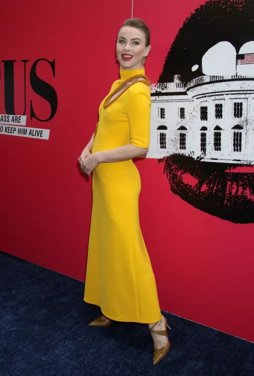 Julianne Hough by Darknightomen48