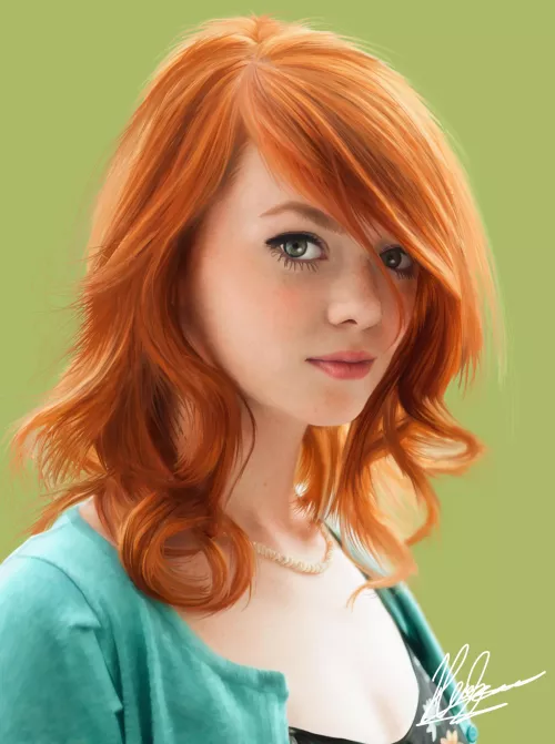 Julie Kennedy by HowDoYouEvenMean