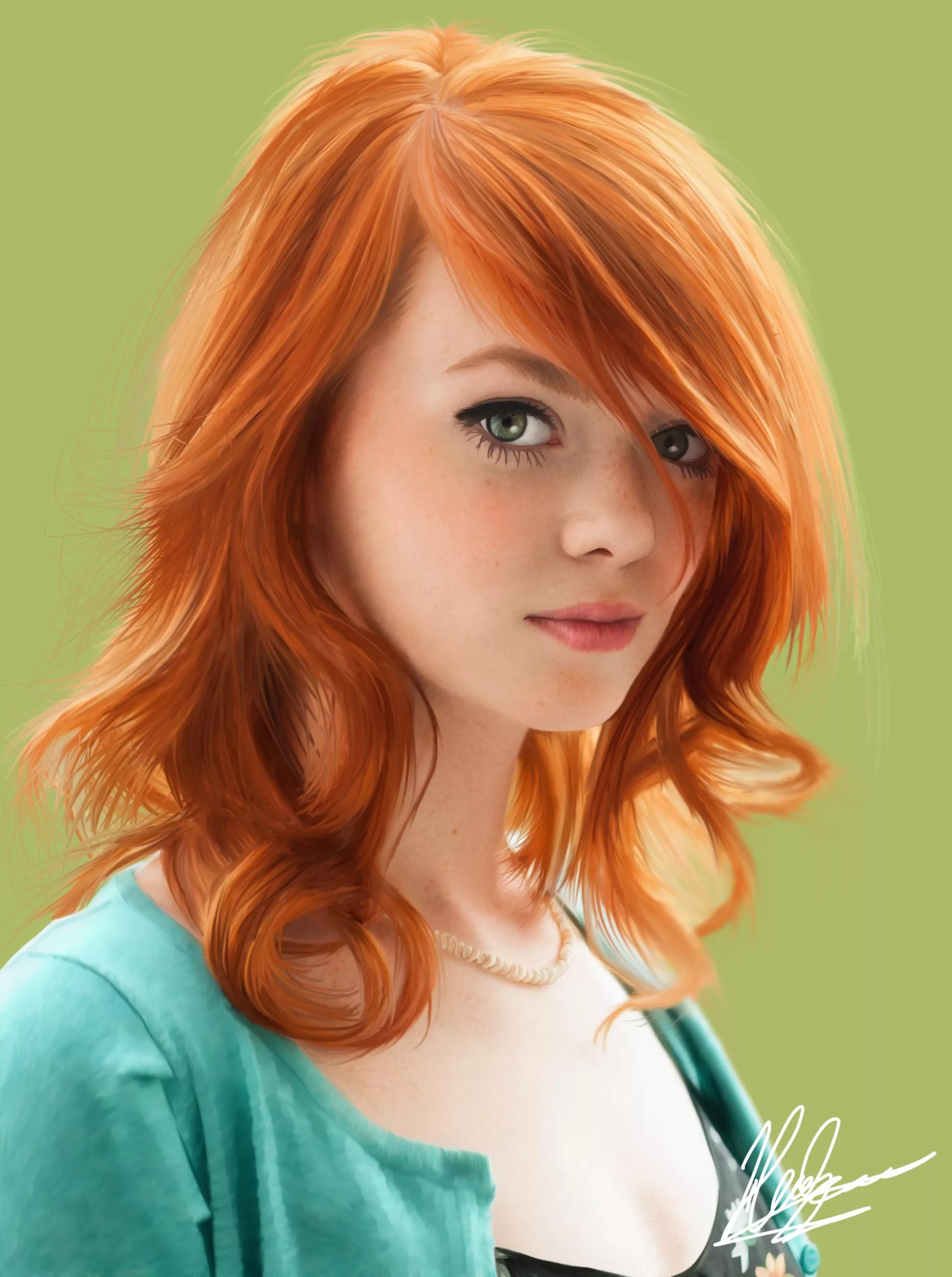 Julie Kennedy posted by HowDoYouEvenMean