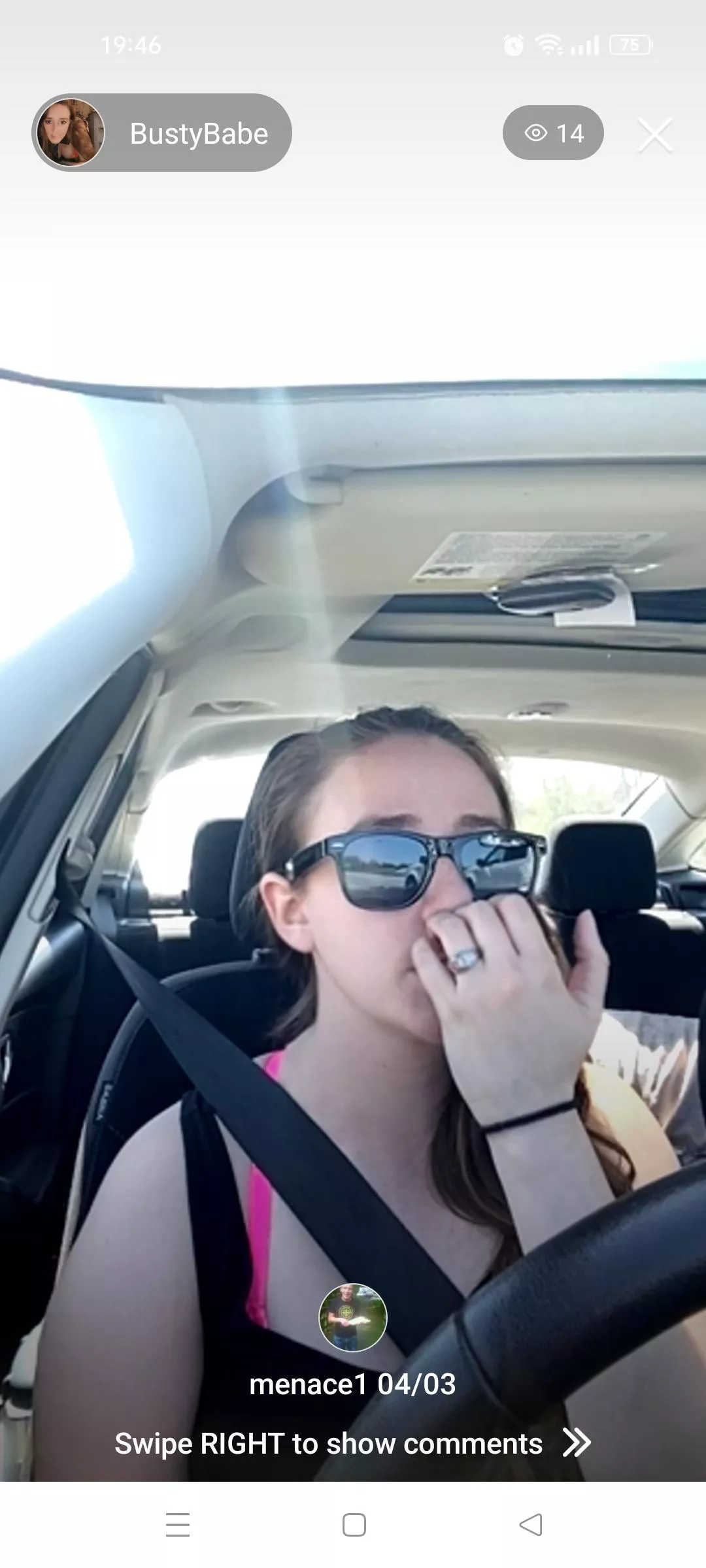 Jummi https://clapperapp.com/BustyBabe?live=yYMArlGEJWN3&r=jJ5yvavWJp&c=sh&m=co posted by Mammoth_Response_539