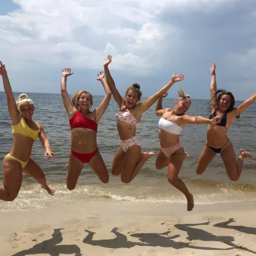 Jump for Joy by WarmObserver