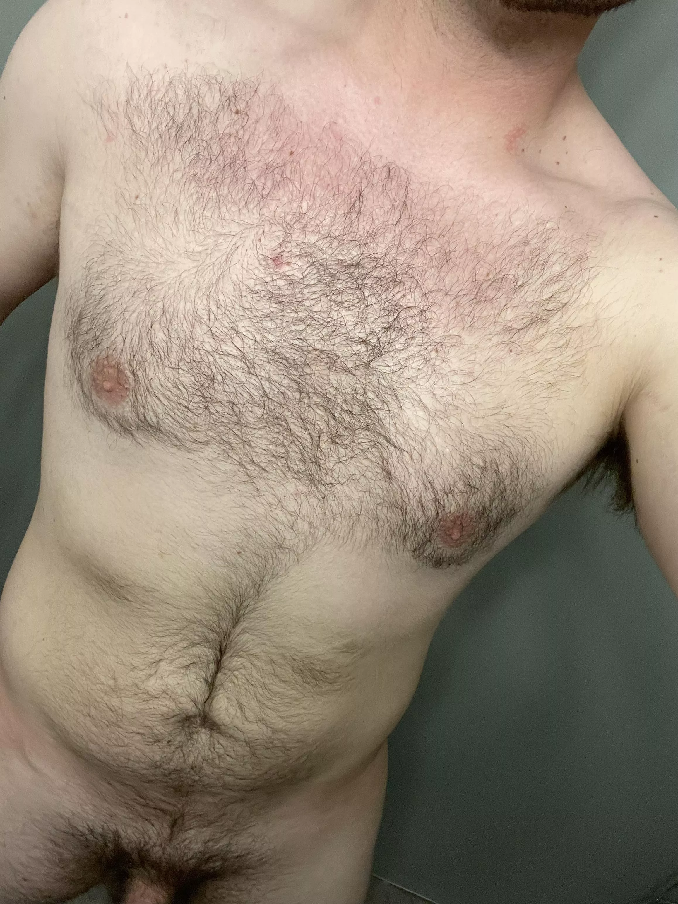 jumping in the shower, wanna join? posted by Monsteramountain74