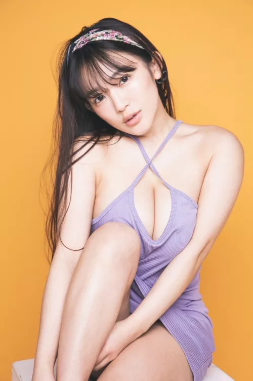 Jun Amaki by YouSeeThatThere