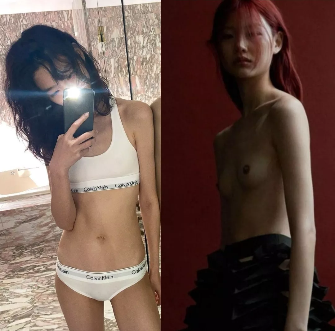 Jung Ho-yeon (from squid game) posted by _anonimitry_