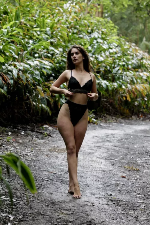 Jungle Goddess by bellatrixortreat