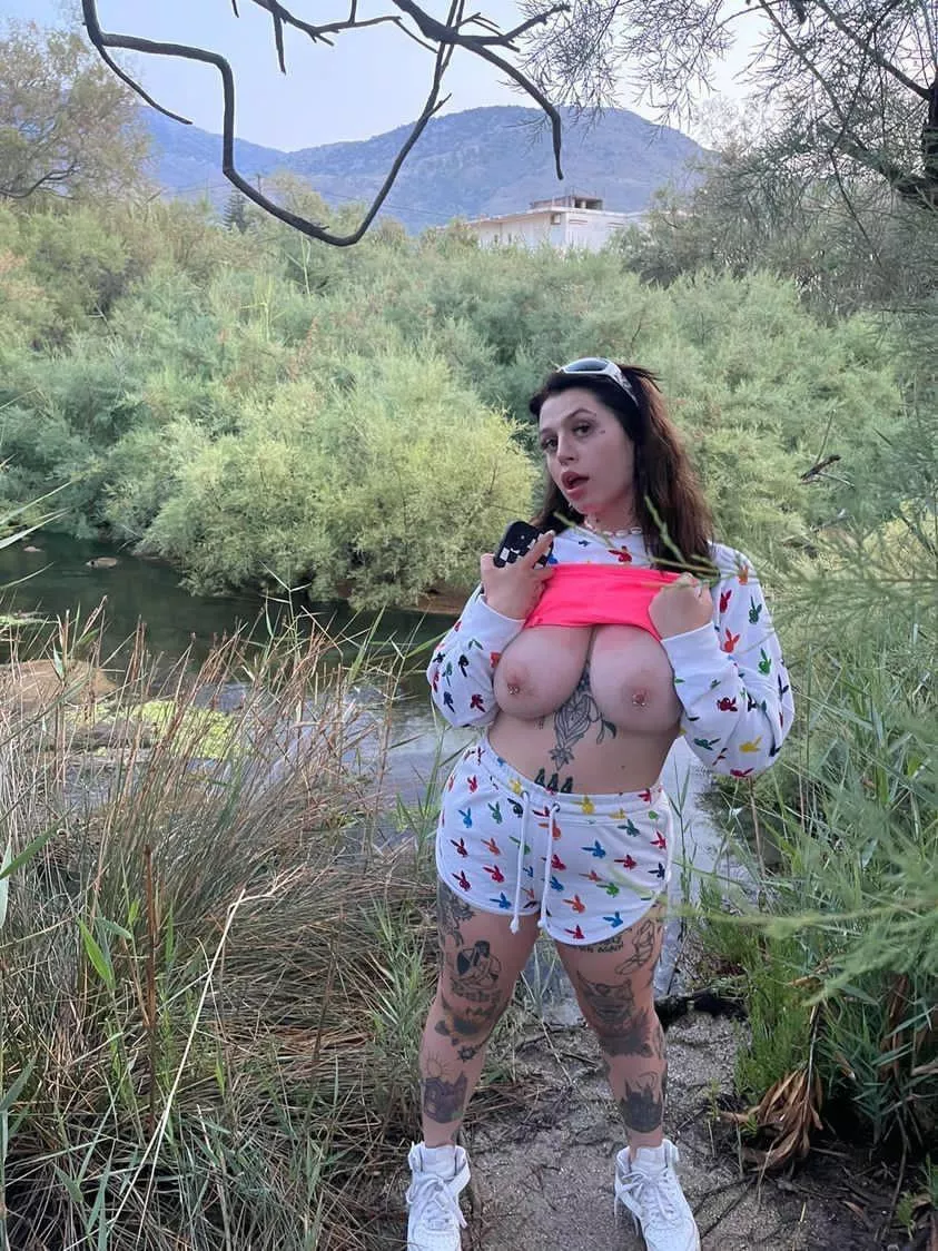 Jungle tits [OC] posted by Crystalbabyyy__