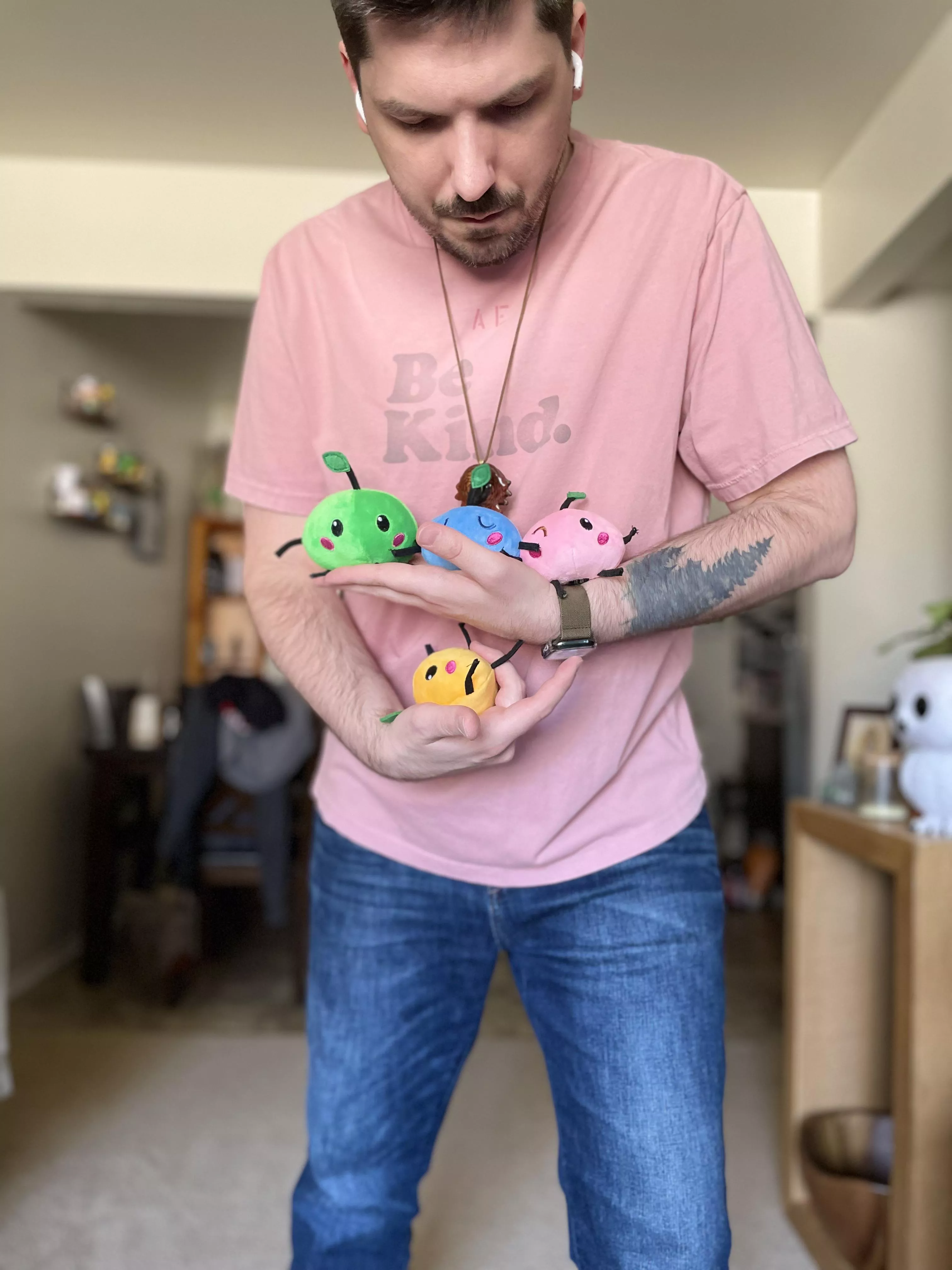 Junimos. posted by hyperhermes