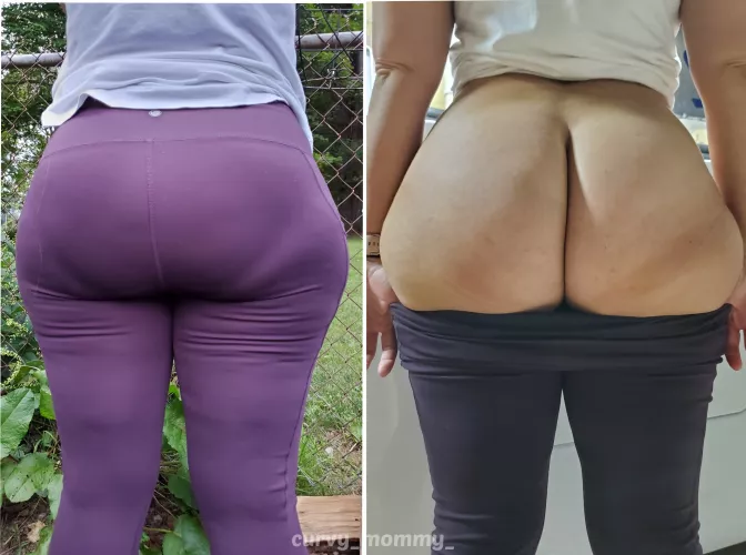 JUNK in the trunk! by curvy_mommy_