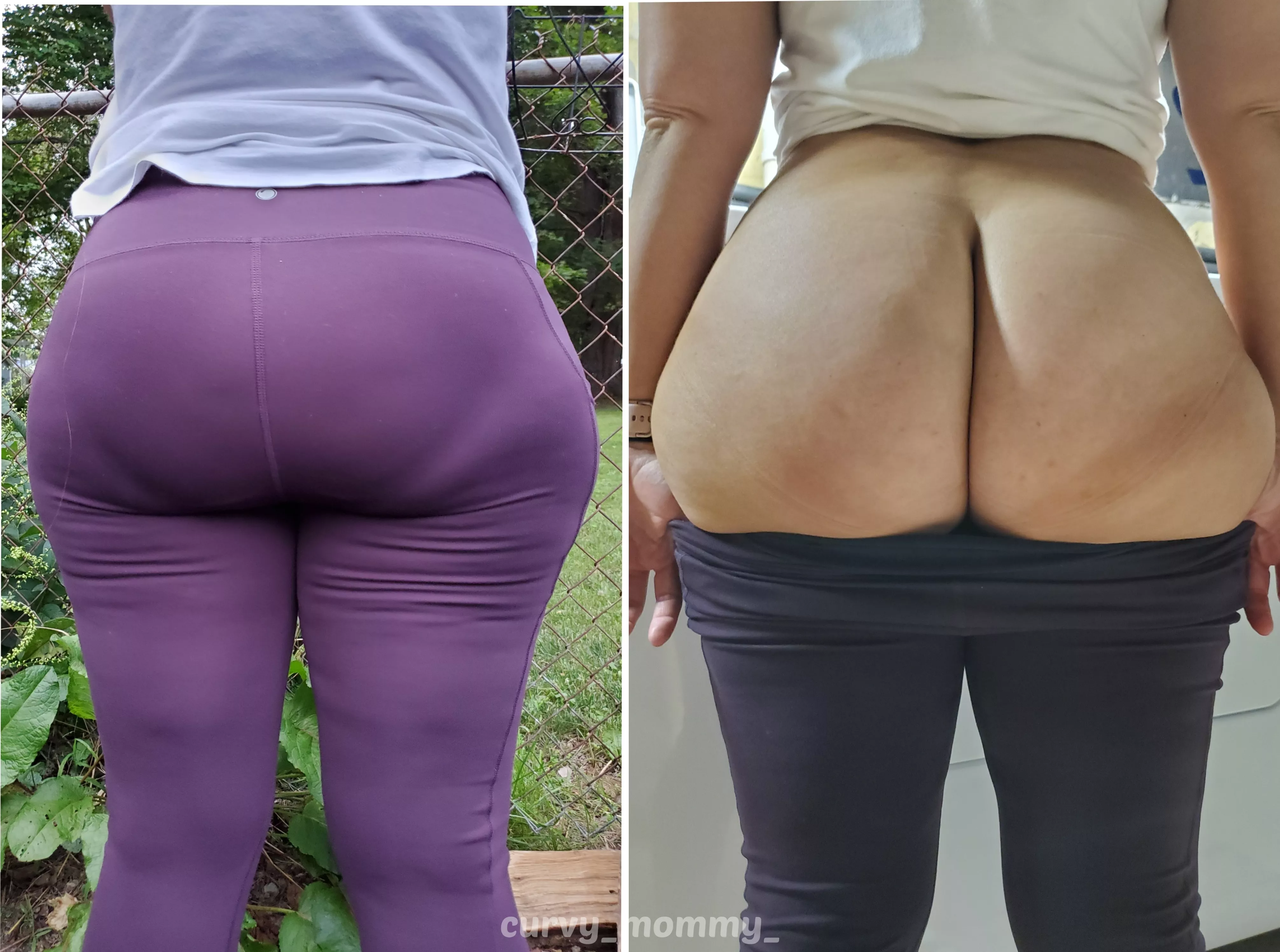 JUNK in the trunk! posted by curvy_mommy_