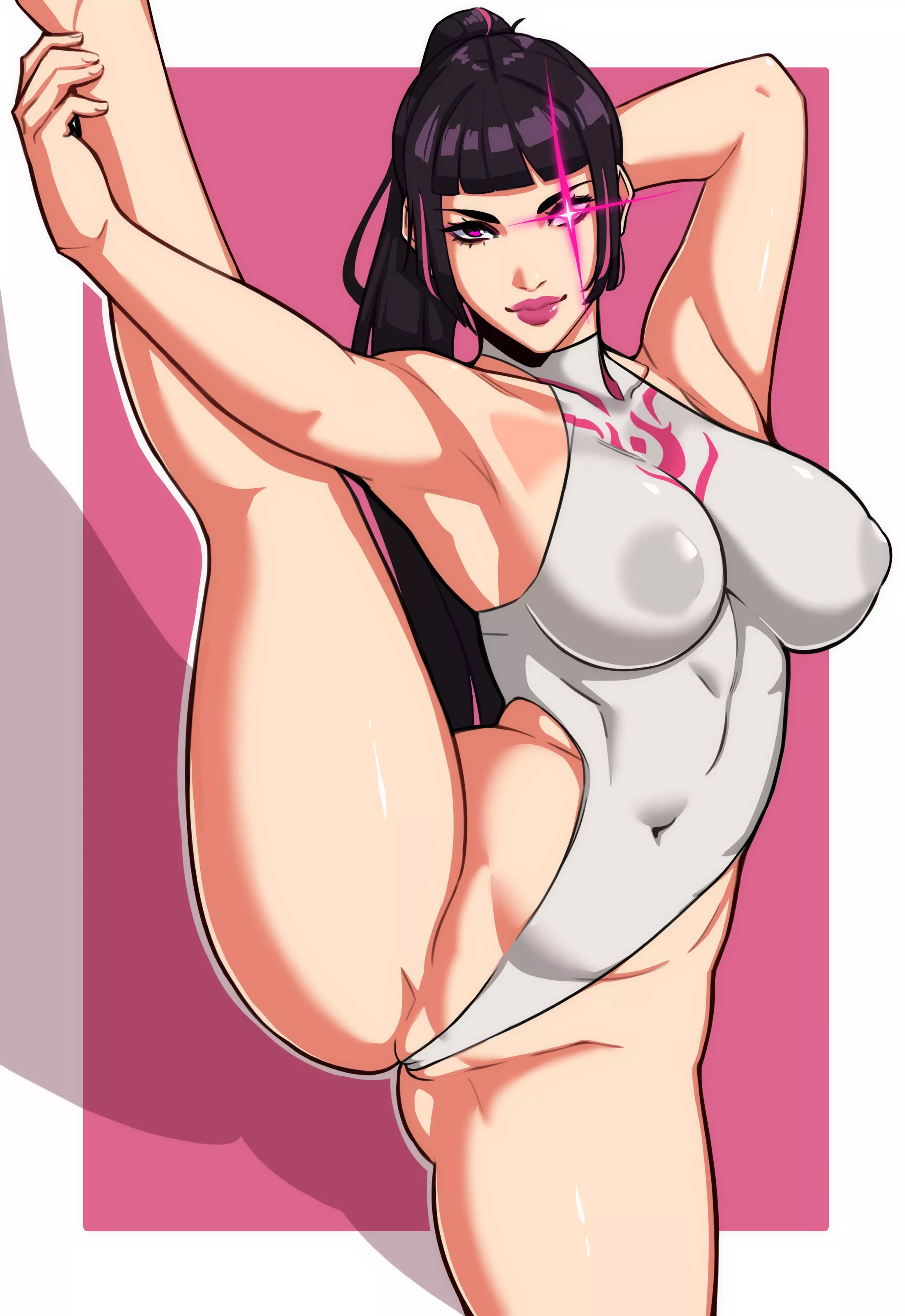 Juri (Alecto) [Street Fighter] posted by coldburgers
