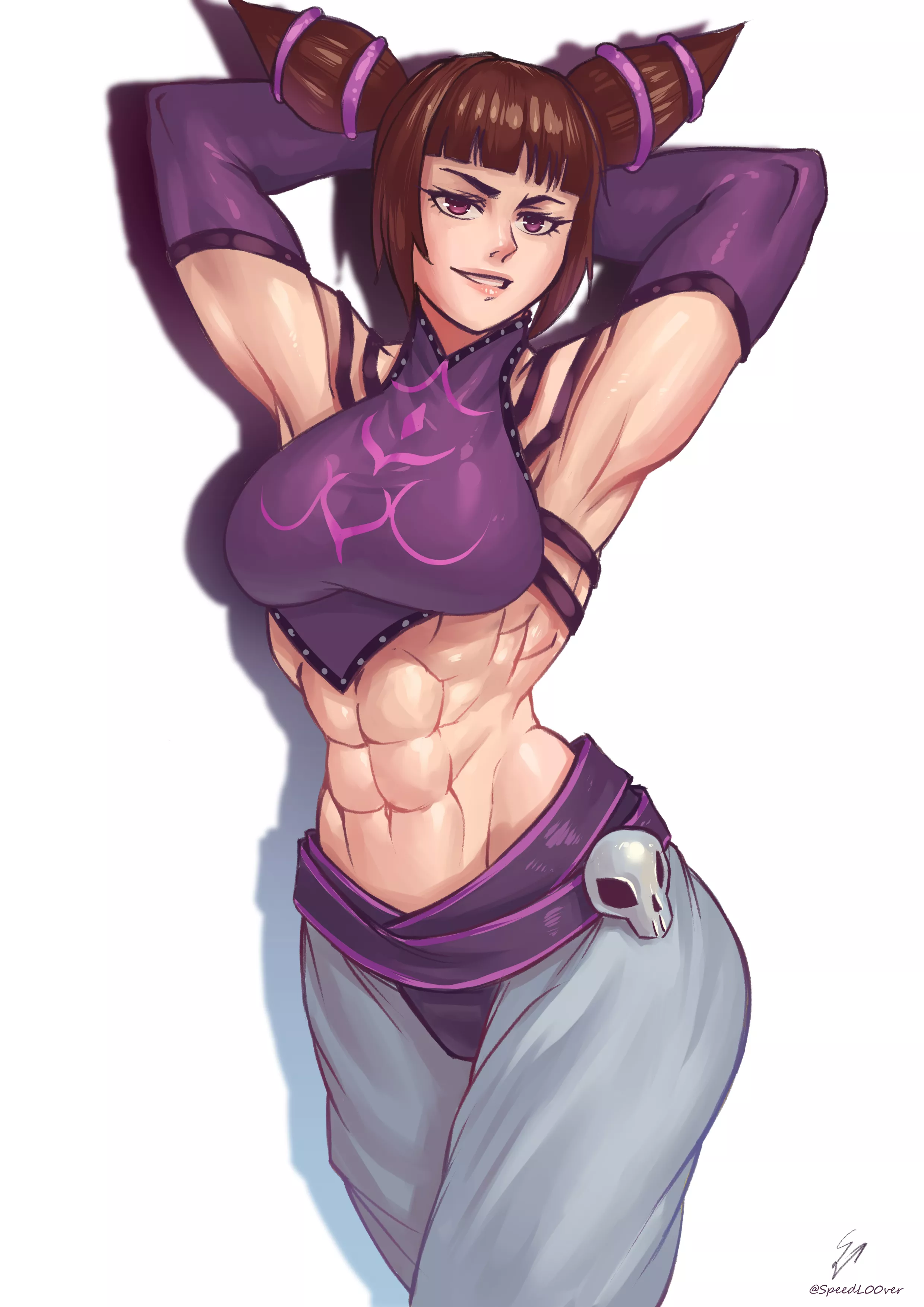 Juri Han by @SpeedL00ver posted by SpeedL00ver