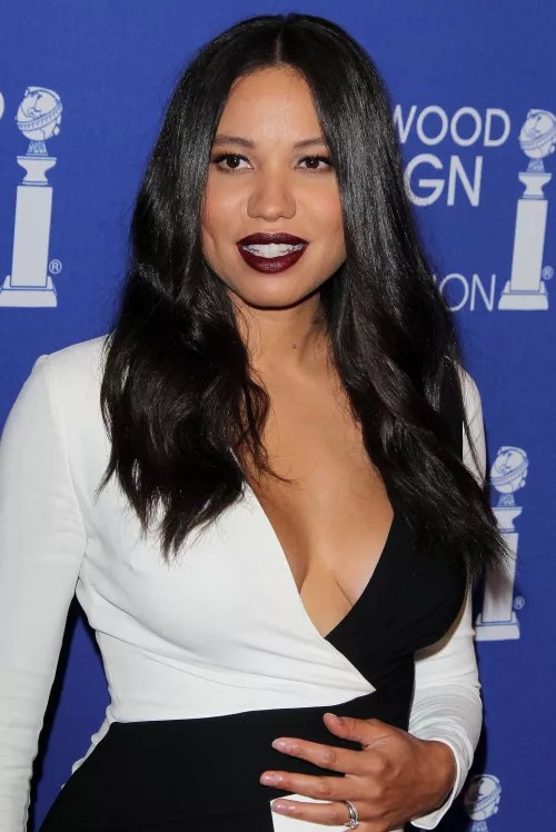 Jurnee Smollett by LegendaryFang56