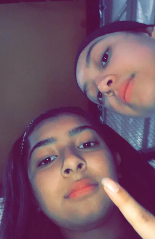 just 2 sisters looking for action by krams18