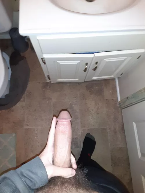 just a 18 who loves showing off[oc] by Top_Tangerine9865