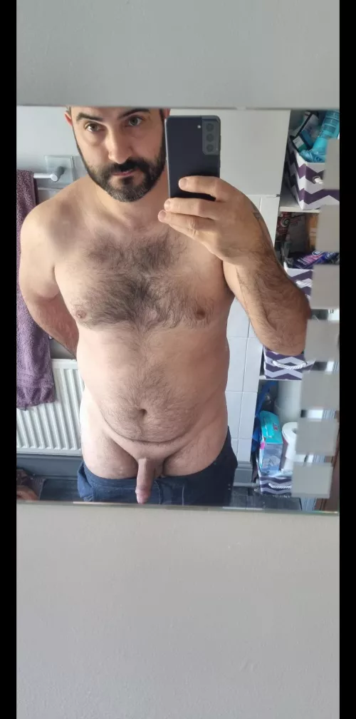 just a 30 year old dad rocking the PJ bottoms on Easter Sunday 🐣 by kurrinz01