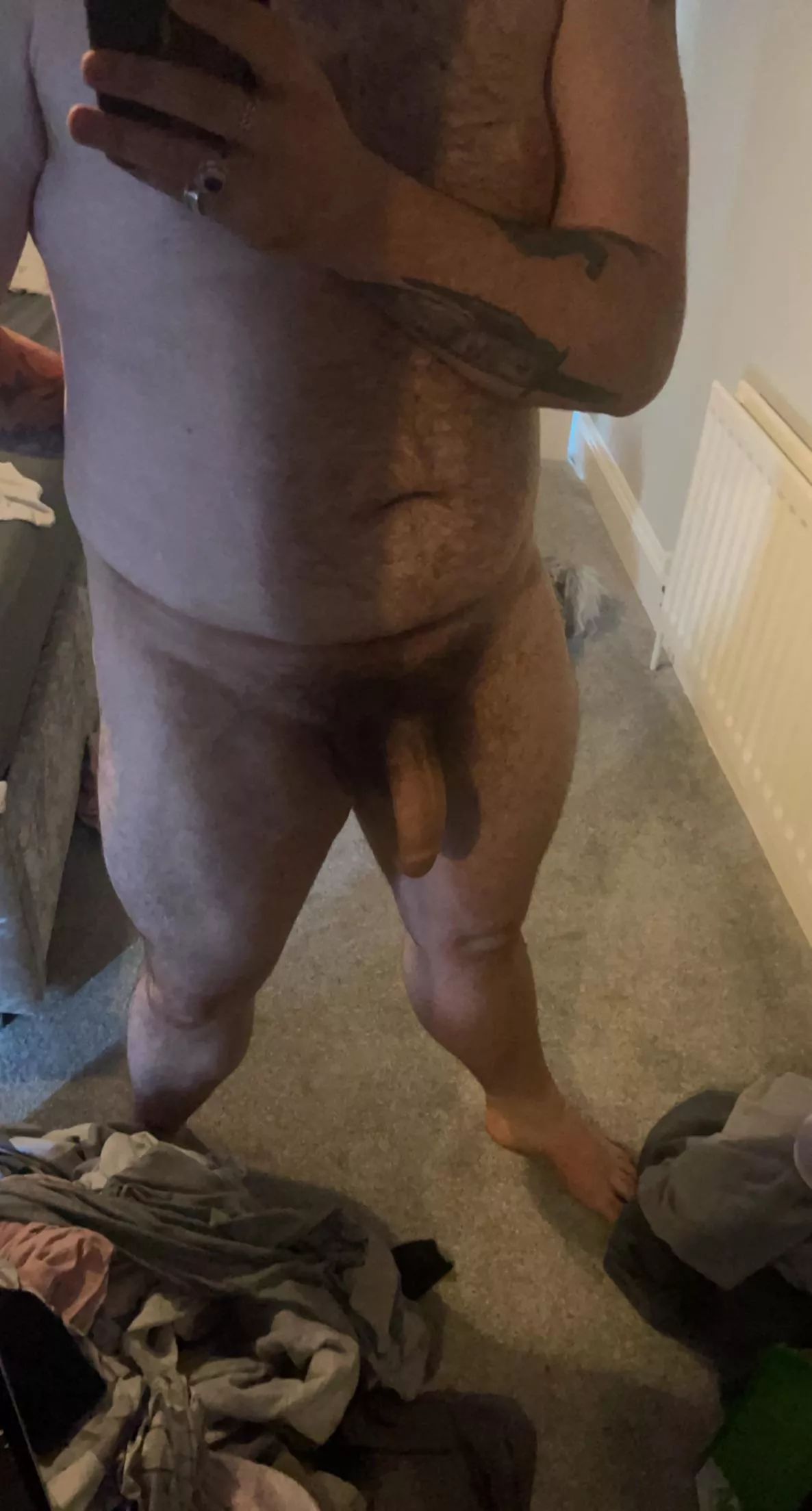 Just a bear with a semi posted by DaKing_1274