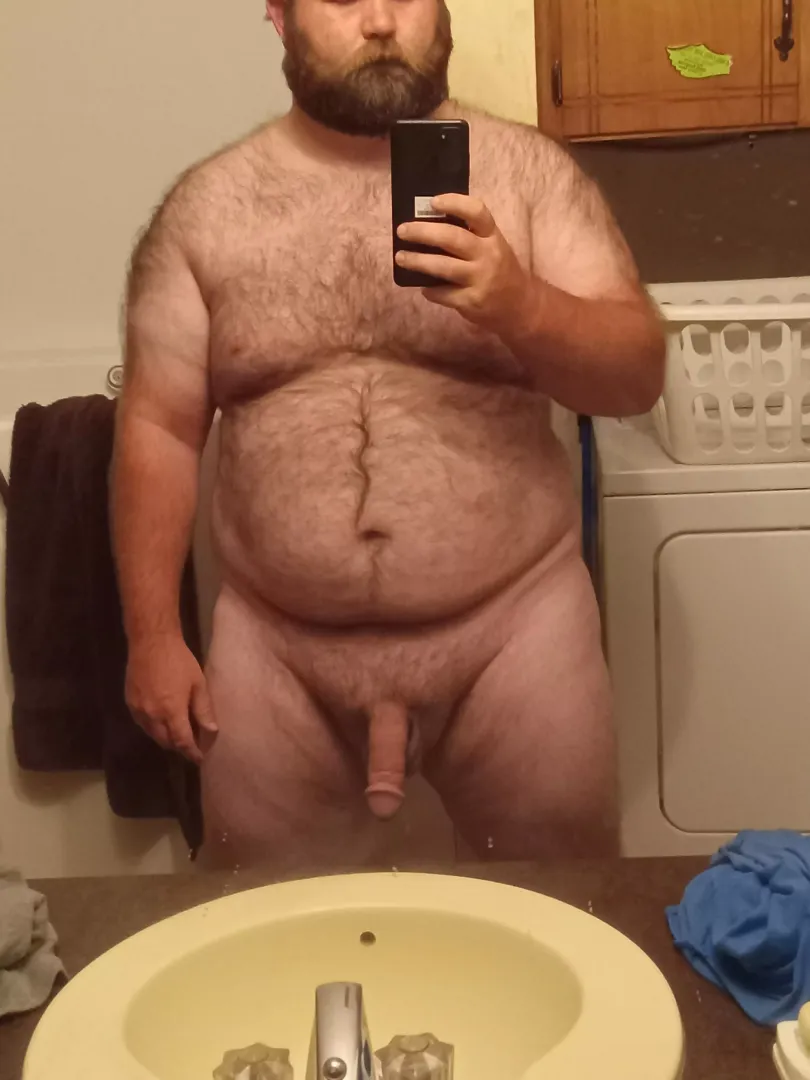 just a big Ole softie posted by Platypus-Massive