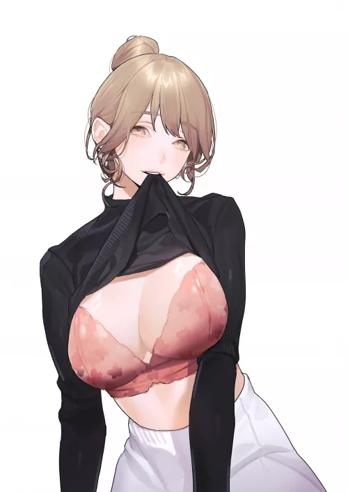 Just a bit naughty (ramiyami) by HiroProtagonest